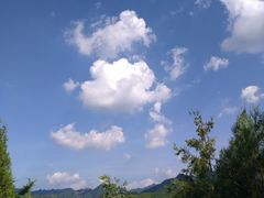 -白河堡水库