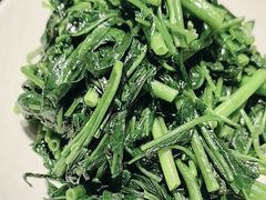 清炒空心菜-匠熙小馆(崇文门店)