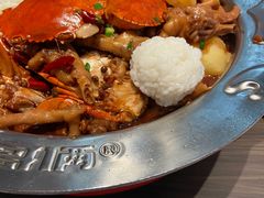 -胖哥俩肉蟹煲(湖滨银泰in77店)