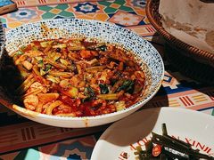 -楼兰新疆菜(江宁万达店)