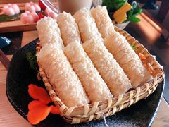 铃铃卷-湊湊火锅·茶憩(上海合生汇店)