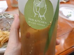 自家製甘草菊花茶-游泰号(黑沙环店)