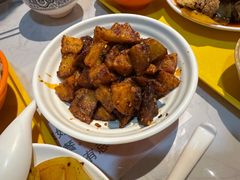 洋芋拼土豆-马三洋芋片(簋街店)