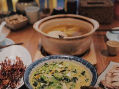 金银蛋钵钵菜-竹里馆·淮扬菜·功夫茶(老门东店)