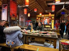 大堂-重庆渝达老火锅(春熙路店)