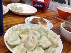 韭菜饺子-山东水饺(南坪新街店)