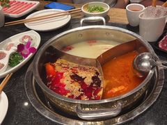-周师兄大刀腰片火锅(洪崖洞旗舰店)