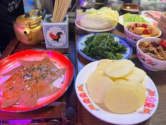 -萍姐火锅·公路夜市(武汉首店)