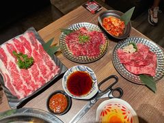 -万福·和牛炭火烧肉店(苏州中心店)