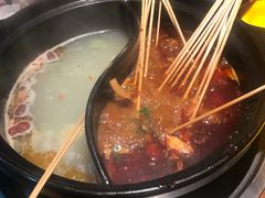 -牛小嫩串串火锅(老国贸总店)