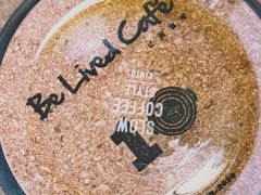 -Be Lived Cafe比例咖啡(摩天轮店)