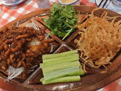 -老郑家东北春饼(龙悦居店)