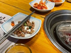 -唯成•韩国炭火烤肉 유성고기