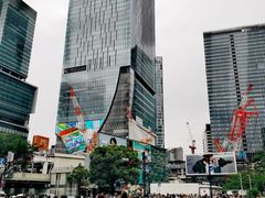 -涩谷全向十字路口