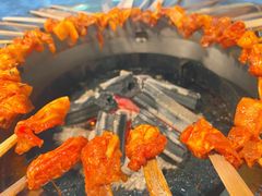 -去吃火盆烧烤(渝北兴科路店)