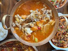 泡椒牛蛙-大川先生·小龙虾·川菜(信义坊店)