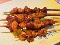 羊肉串-靓靓蒸虾·头牌蒸虾(南山桂庙店)