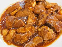 黄焖牛肉-天津大学·四十二斋餐厅