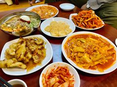 -屋里家延边朝鲜族冷面(南园店)