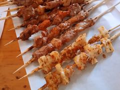 -肉串汪(月坛店)