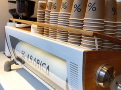 -% Arabica(京都东山店)