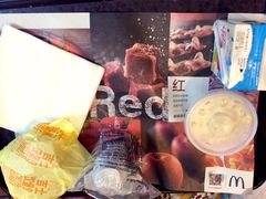 -麦当劳(中山路店)