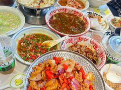 -欧记大排档·景德菜(上海首店)