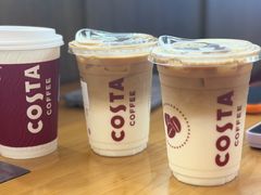 -COSTA COFFEE(恒基名人购物中心店)