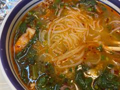 -云阿蛮云南生烫牛肉米线(奉贤路店)