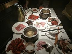 -加餐海鲜自助(宝龙一城店)