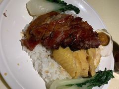 -龙记烧腊茶餐厅(常德路店)