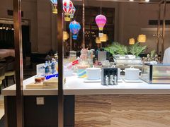 -漢咖啡·全服务式自助晚餐(武汉洲际酒店)