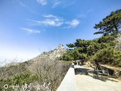 -天津盘山风景名胜区
