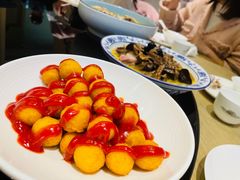 迷你土豆球-兔爸私家小厨(新北万达店)