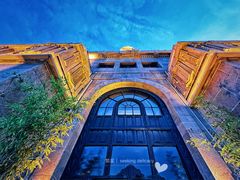 -上海和平饭店-华懋阁 The Cathay Room