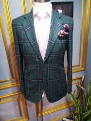 -GIMIWEAR 基米尔男士西服高级定制(陆家嘴店)