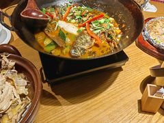 -老阿爸鲜鱼土菜(独墅湖店)