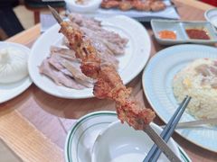 -贯贯吉·清真餐厅(浙江中路店)