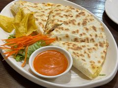 -panchos 墨西哥餐厅(嘉绿苑店)