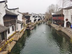 -嘉兴月河历史街区