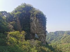 -老象峰