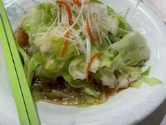 手撕包菜-马凯餐厅(地安门店)