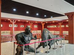 -卧龙岗文化园-南阳市汉画馆