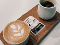 -CHEMBOX·COFFEE·BRUNCH(天津K11店)