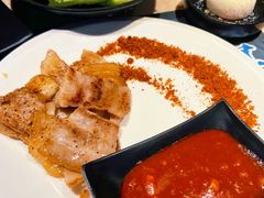 -盛焰铁板烧(王府井店)