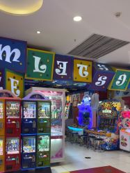 -meland·儿童乐园·游戏厅娃娃机·电玩Xbox(成都合生汇店)