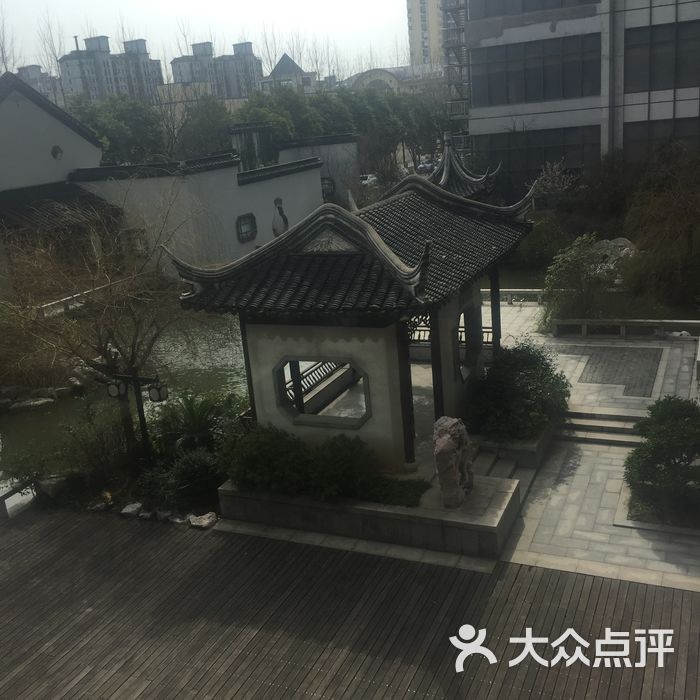 希尔顿逸林大酒店-随园中餐厅