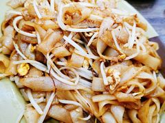 鸡蛋炒河粉-贞姨美食·老字号海鲜大排档