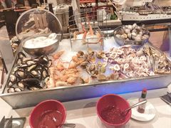 -咖啡苑自助餐(北海香格里拉大酒店)
