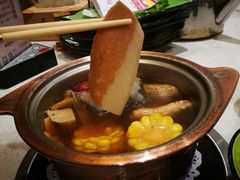 -一叶一世界·素食餐厅(锦华万达店)